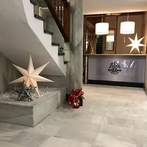 Отель Oceano Centro (adults Only)