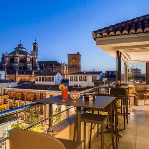 Hotel Eurostars Gran Via Granada