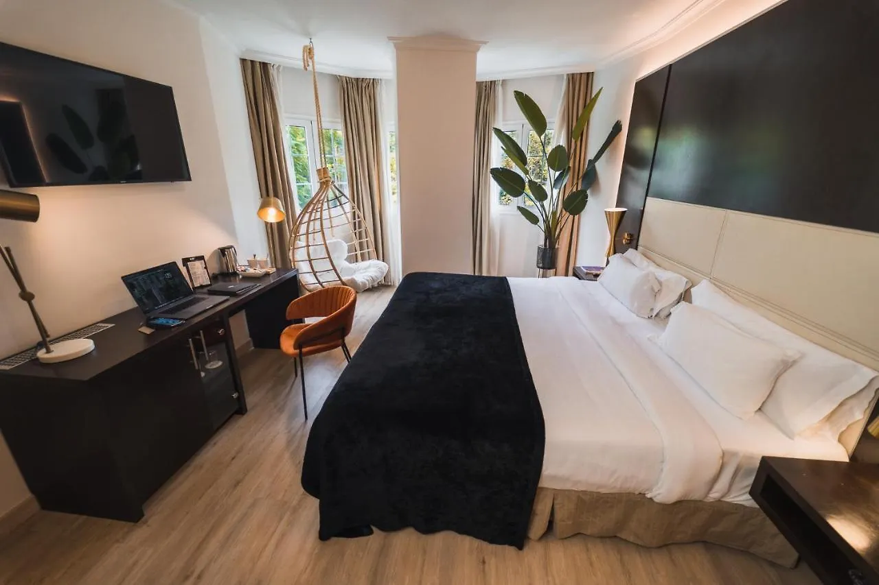 Hotel Taburiente S.C.Tenerife Santa Cruz de Tenerife