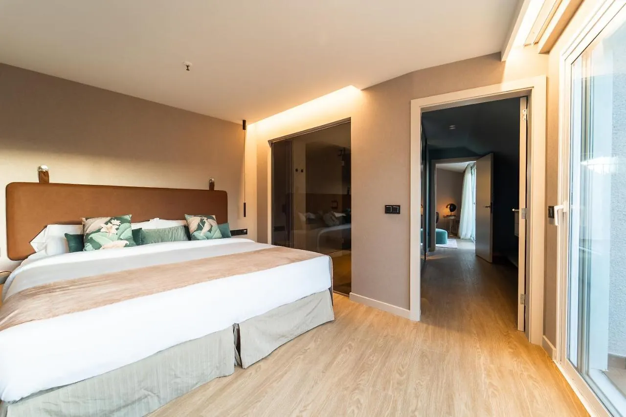 Hotel Taburiente S.C.Tenerife Santa Cruz de Tenerife