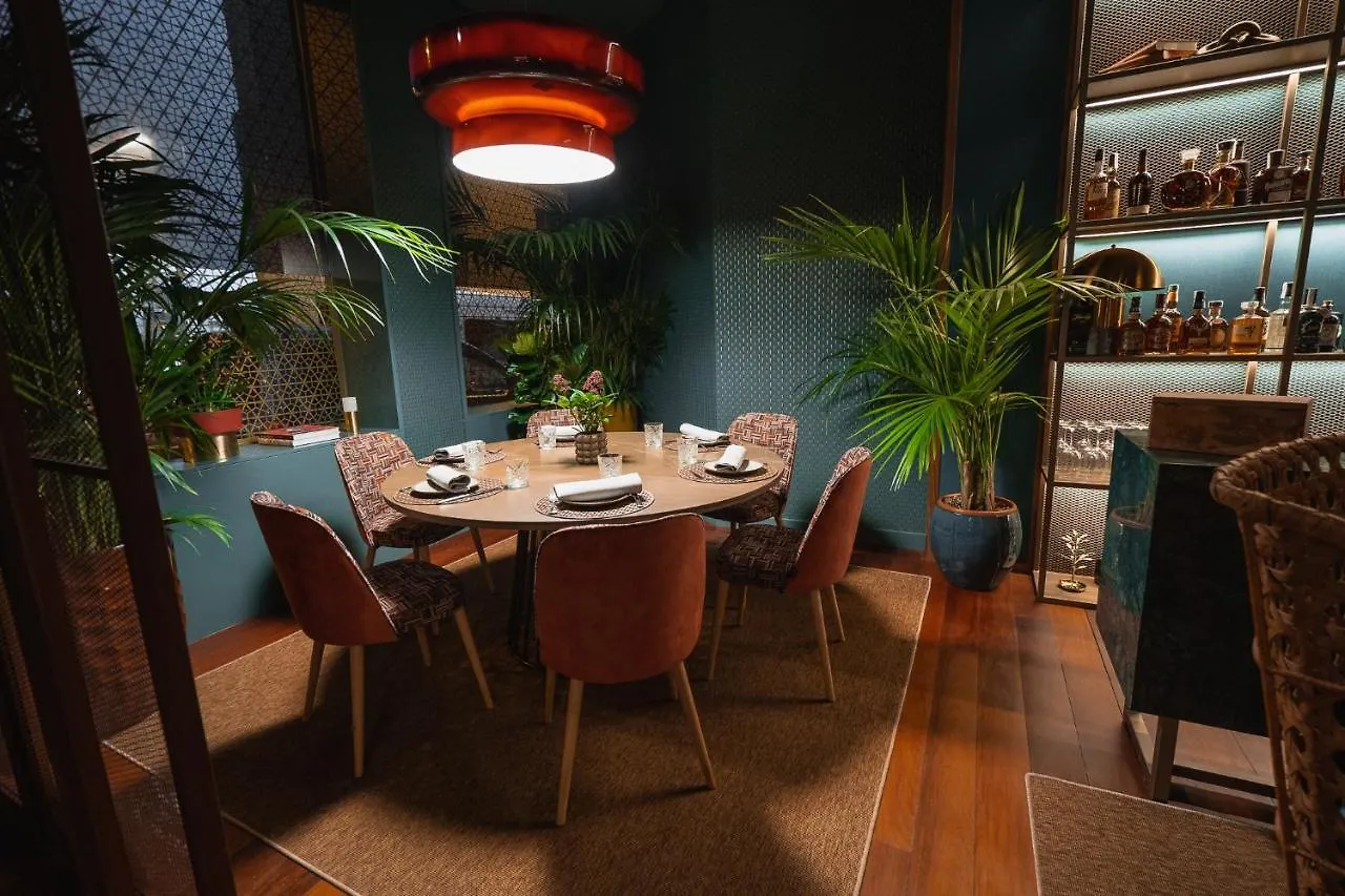 Hotel Taburiente S.C.Tenerife Santa Cruz de Tenerife Spain