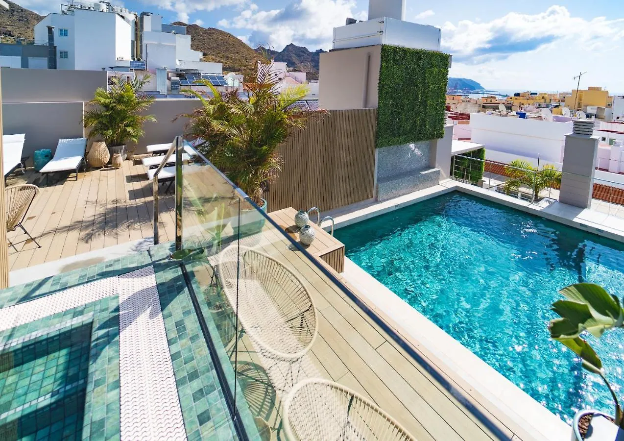 Hotel Taburiente S.C.Tenerife Santa Cruz de Tenerife