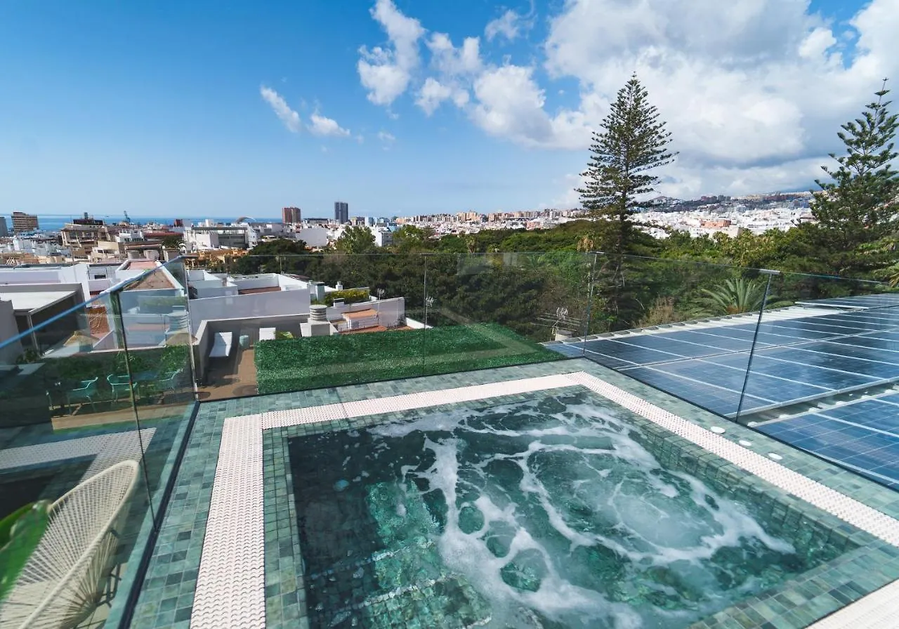 Hotel Taburiente S.C.Tenerife Santa Cruz de Tenerife