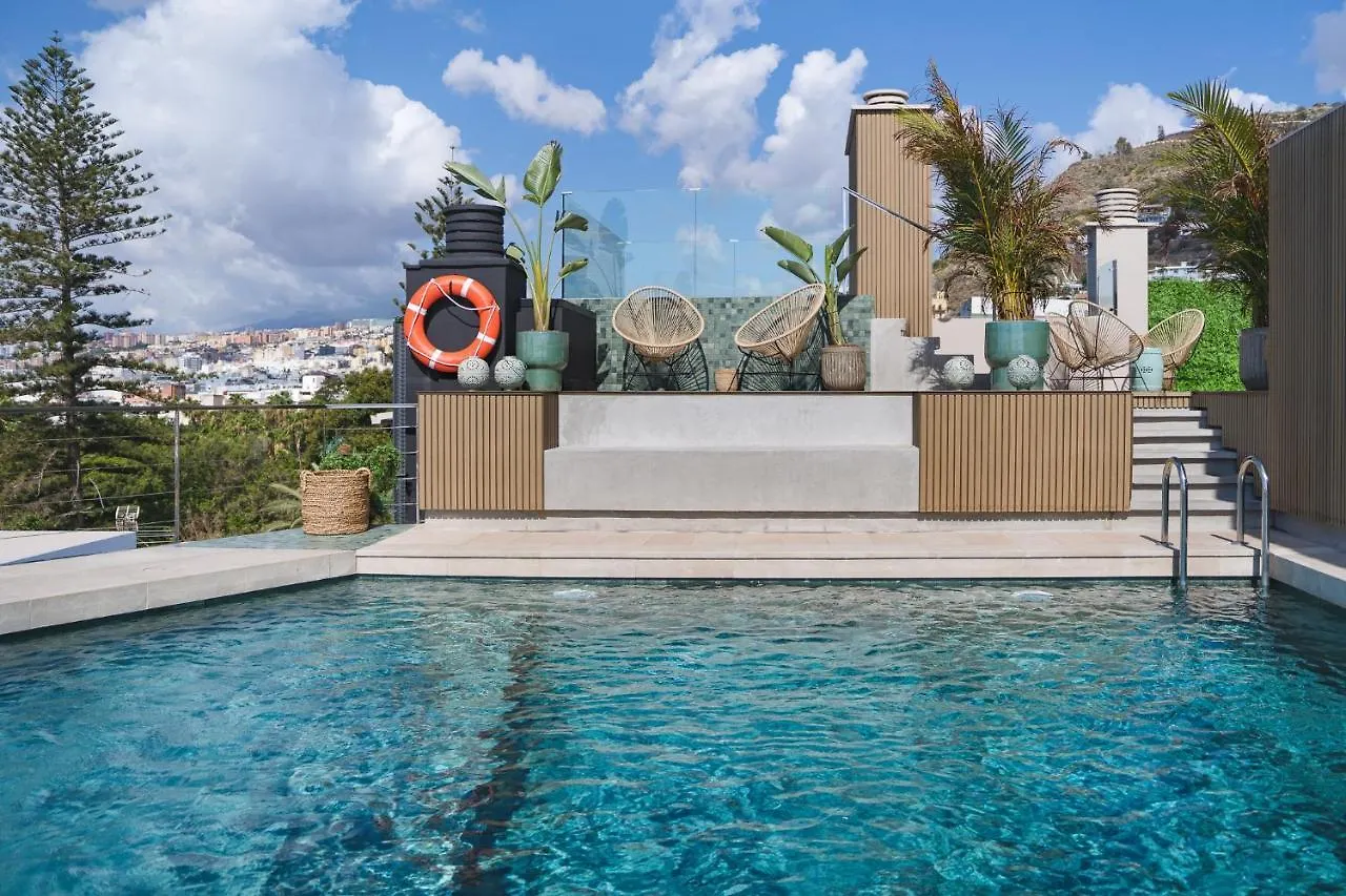Hotel Taburiente S.C.Tenerife Santa Cruz de Tenerife