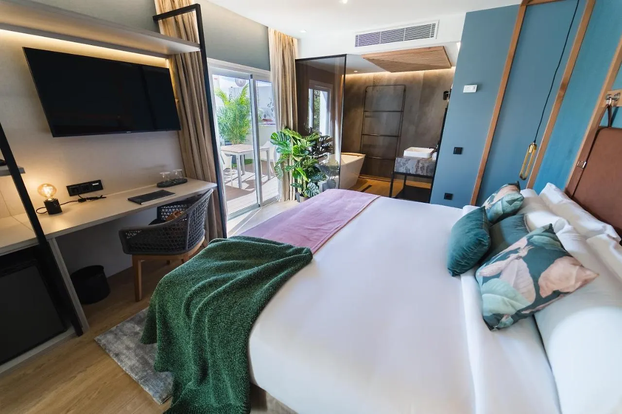 Hotel Taburiente S.C.Tenerife Santa Cruz de Tenerife