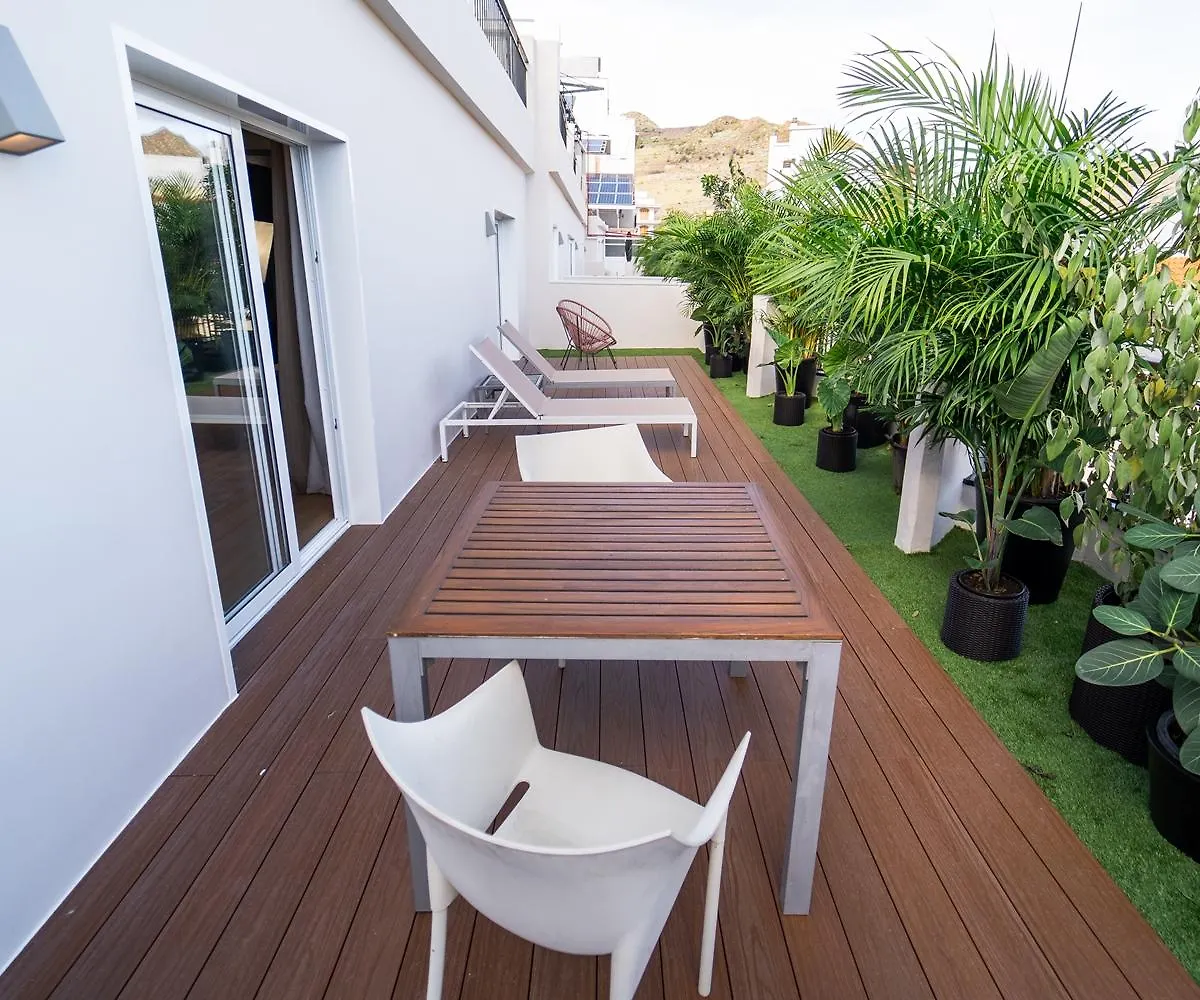 Hotel Taburiente S.C.Tenerife Santa Cruz de Tenerife
