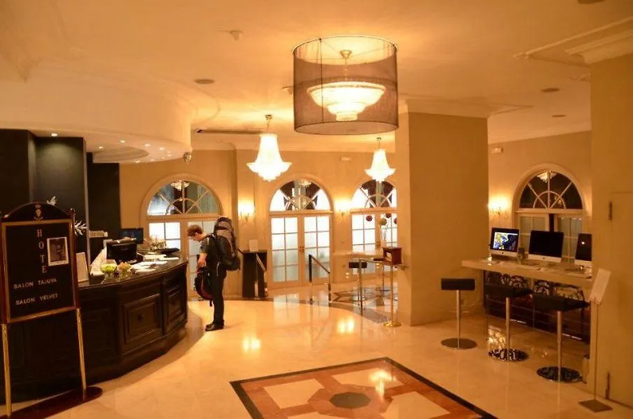 Hotel Taburiente S.C.Tenerife Santa Cruz de Tenerife
